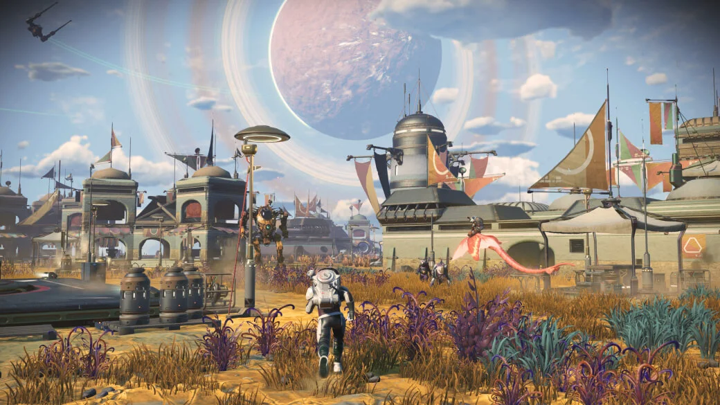 No Man's Sky Very Positive Steam reviews